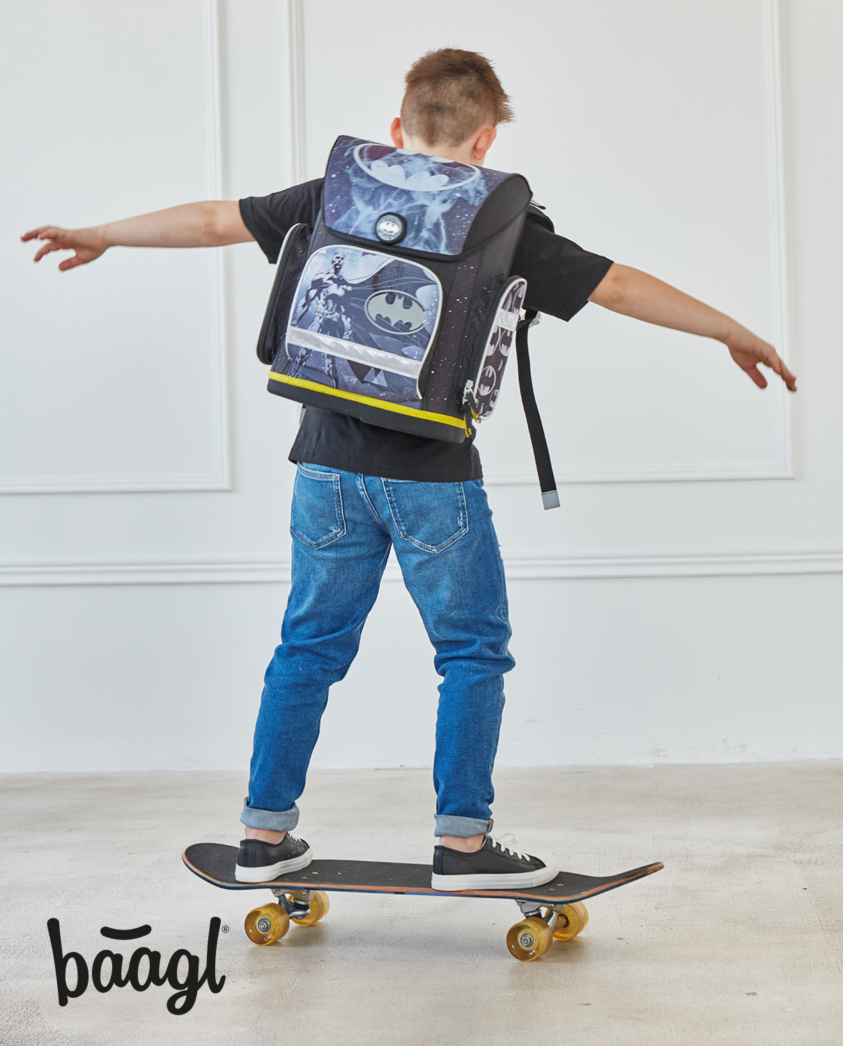 Školská sada Batman Storm