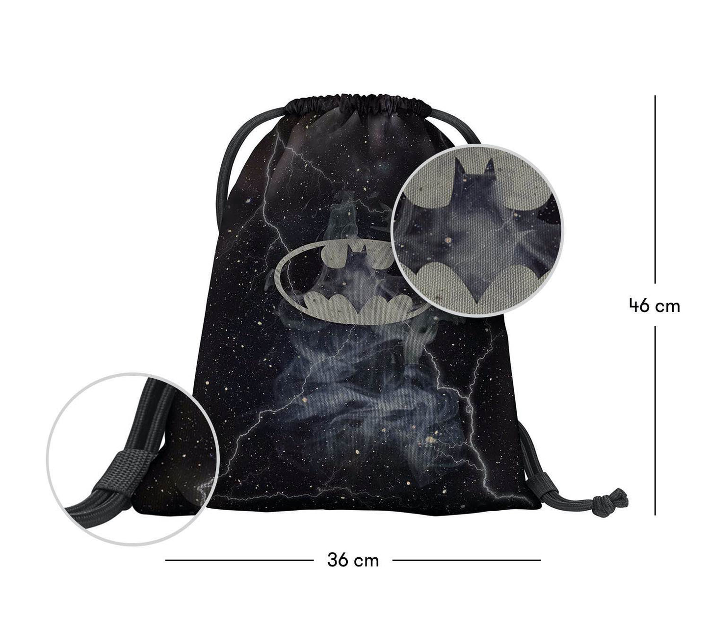 Školská sada Batman Storm