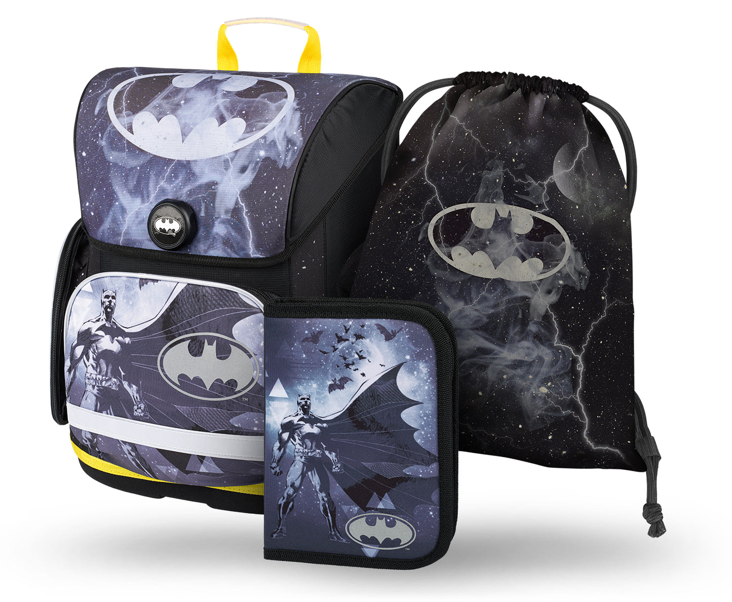 Školská sada Batman Storm