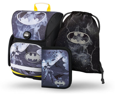 Školská sada Batman Storm