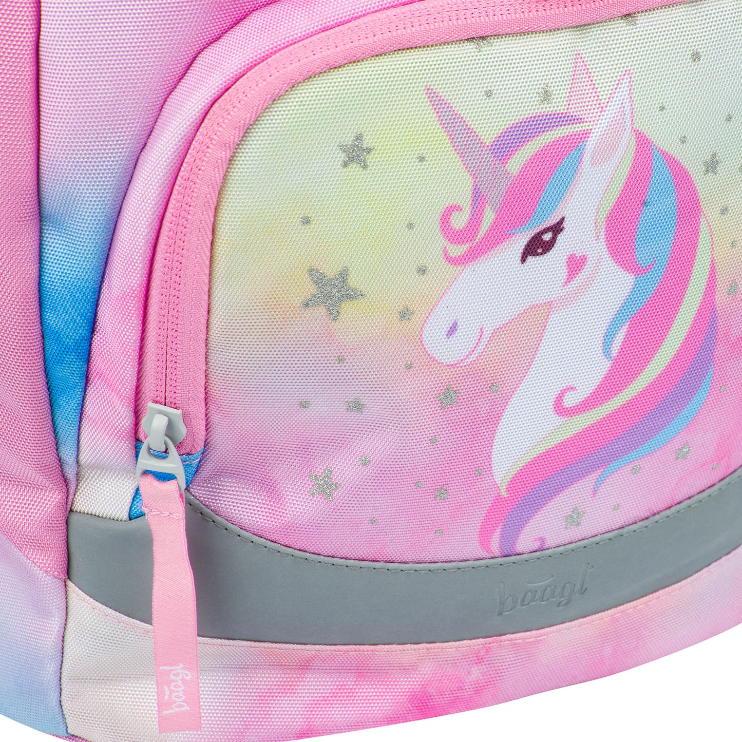 Školský batoh Airy Rainbow Unicorn