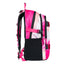 Školský batoh Skate Pink Stripes