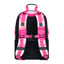 Školský batoh Skate Pink Stripes