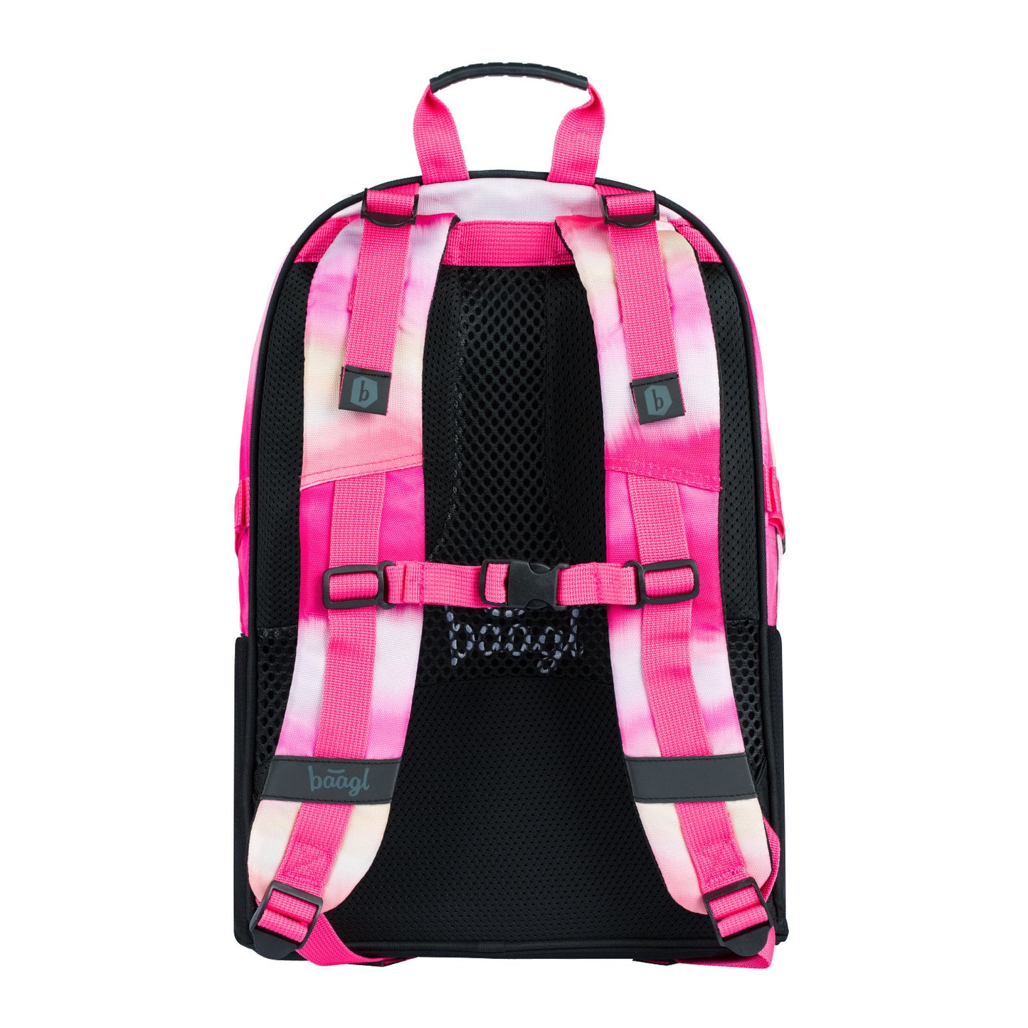 Školský batoh Skate Pink Stripes