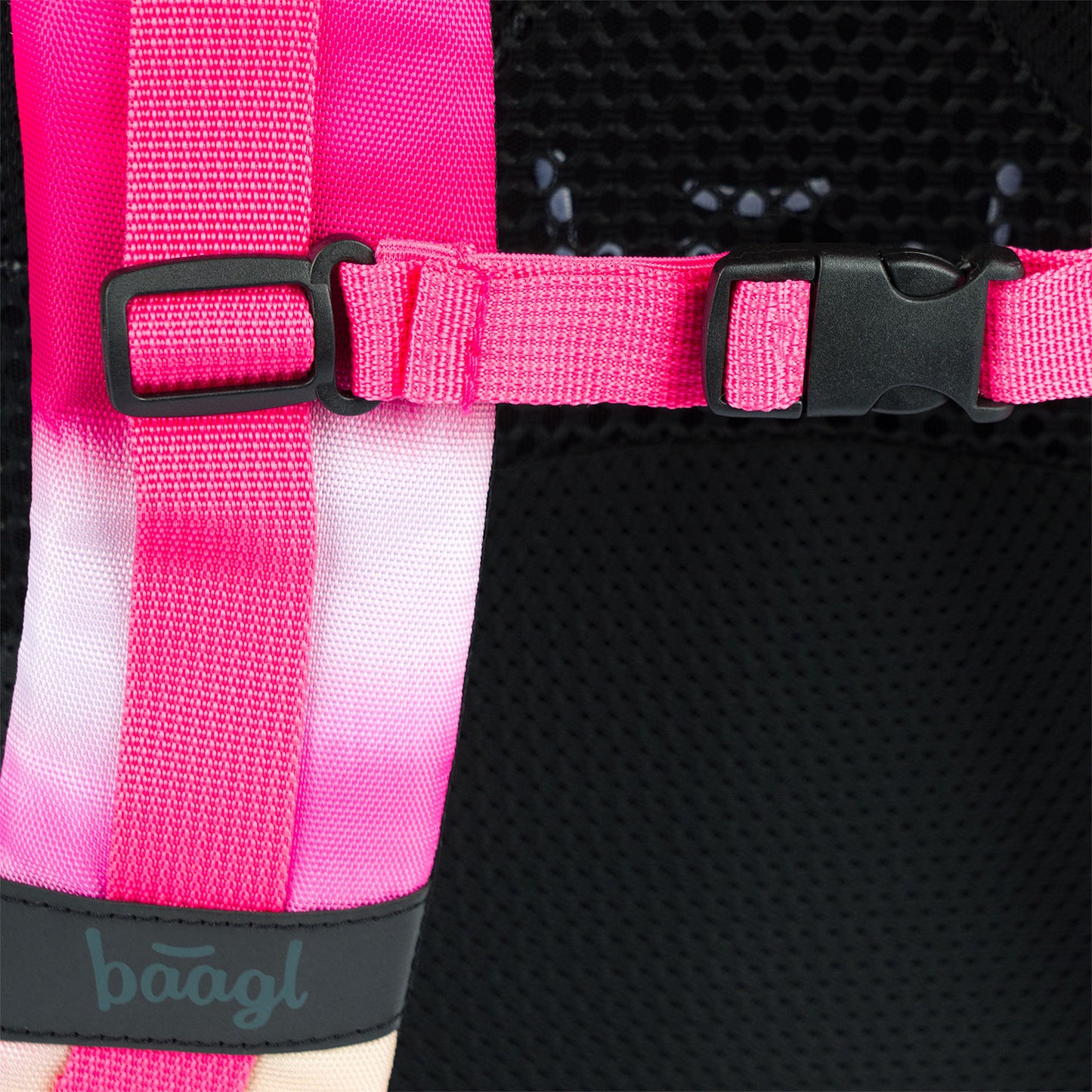 Školský batoh Skate Pink Stripes