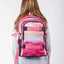 Školský batoh Skate Pink Stripes
