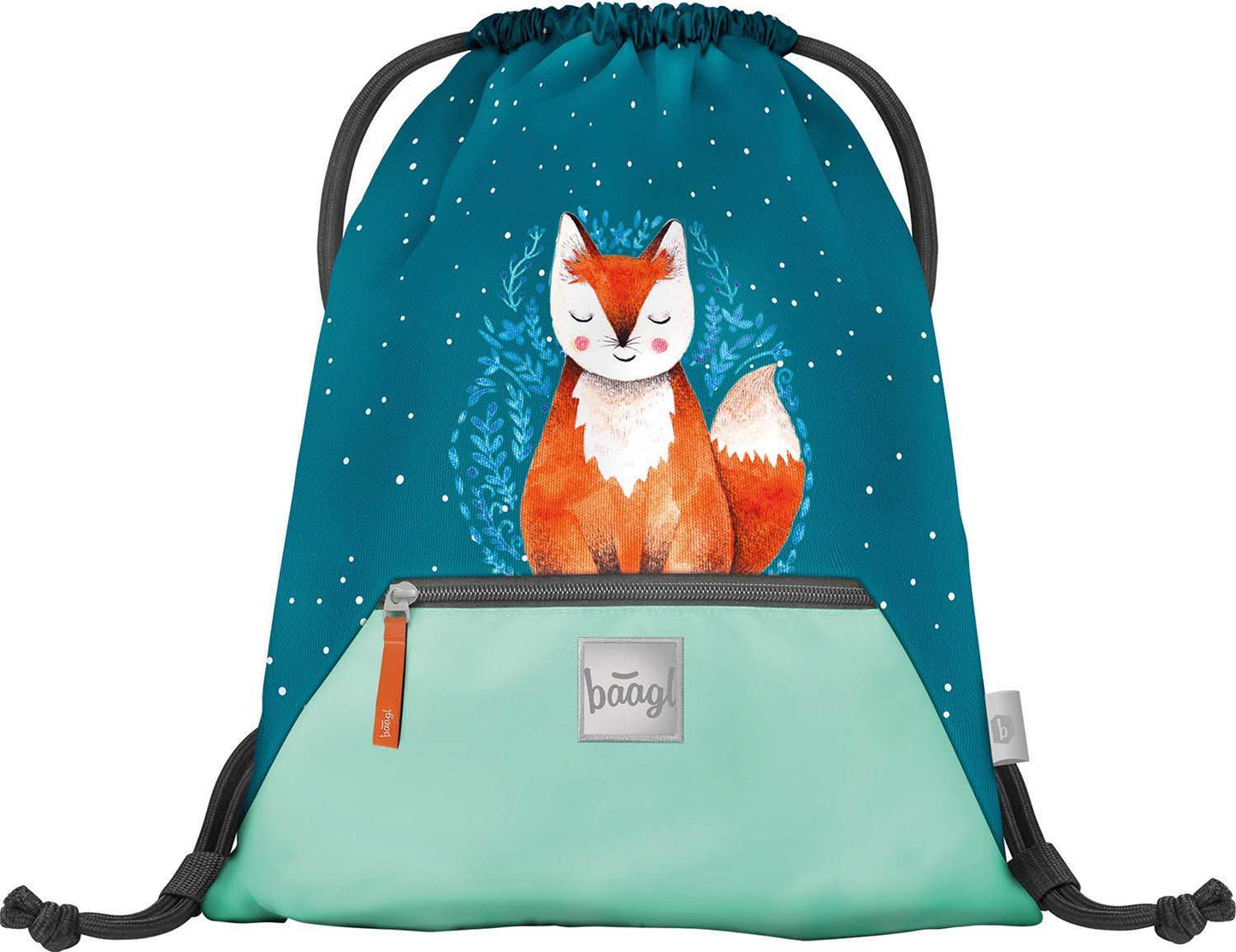 Školský set Zippy Fox II
