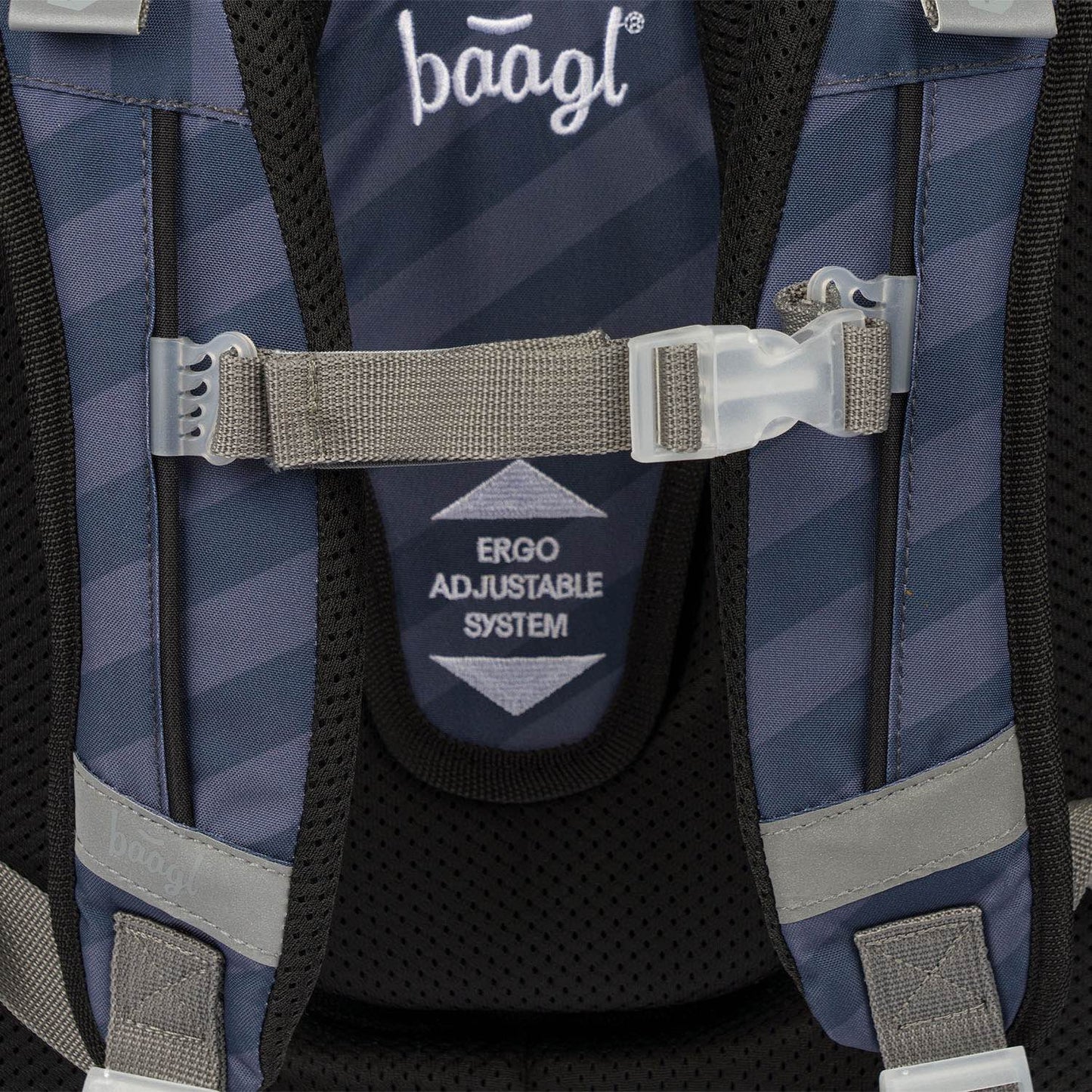Školský set Ergo Bagr II