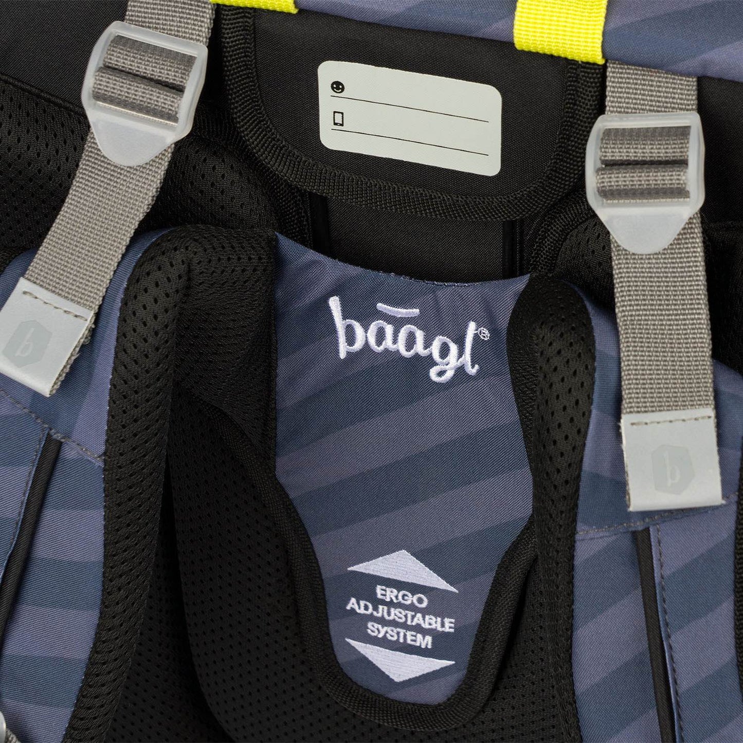 Školský set Ergo Bagr II