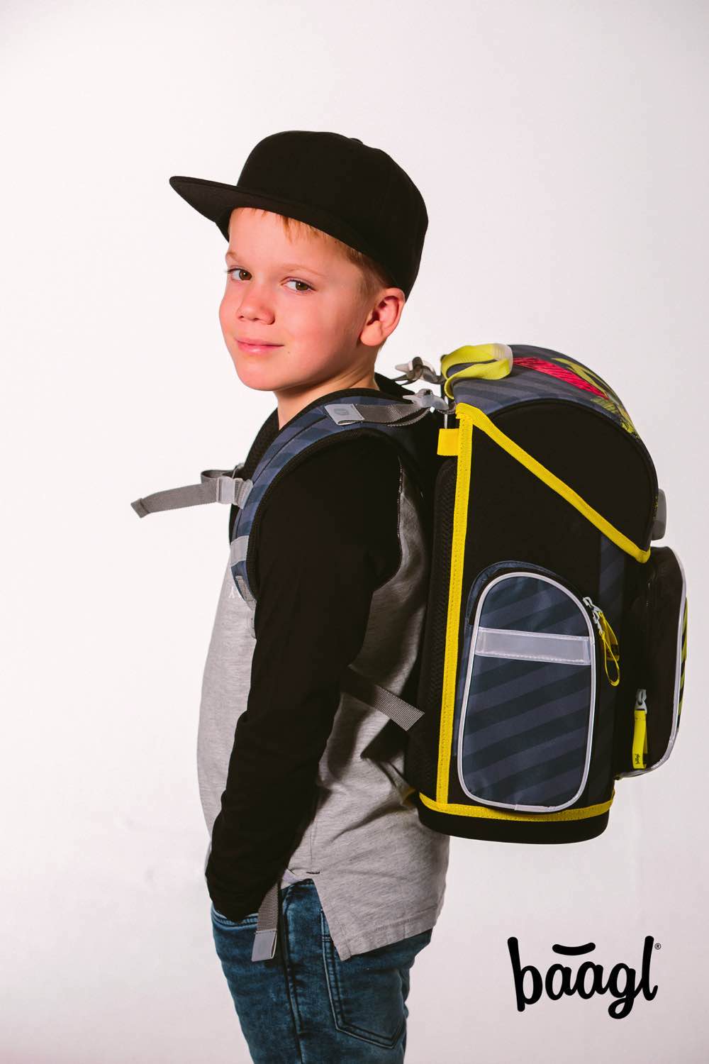 Školský set Ergo Bagr II
