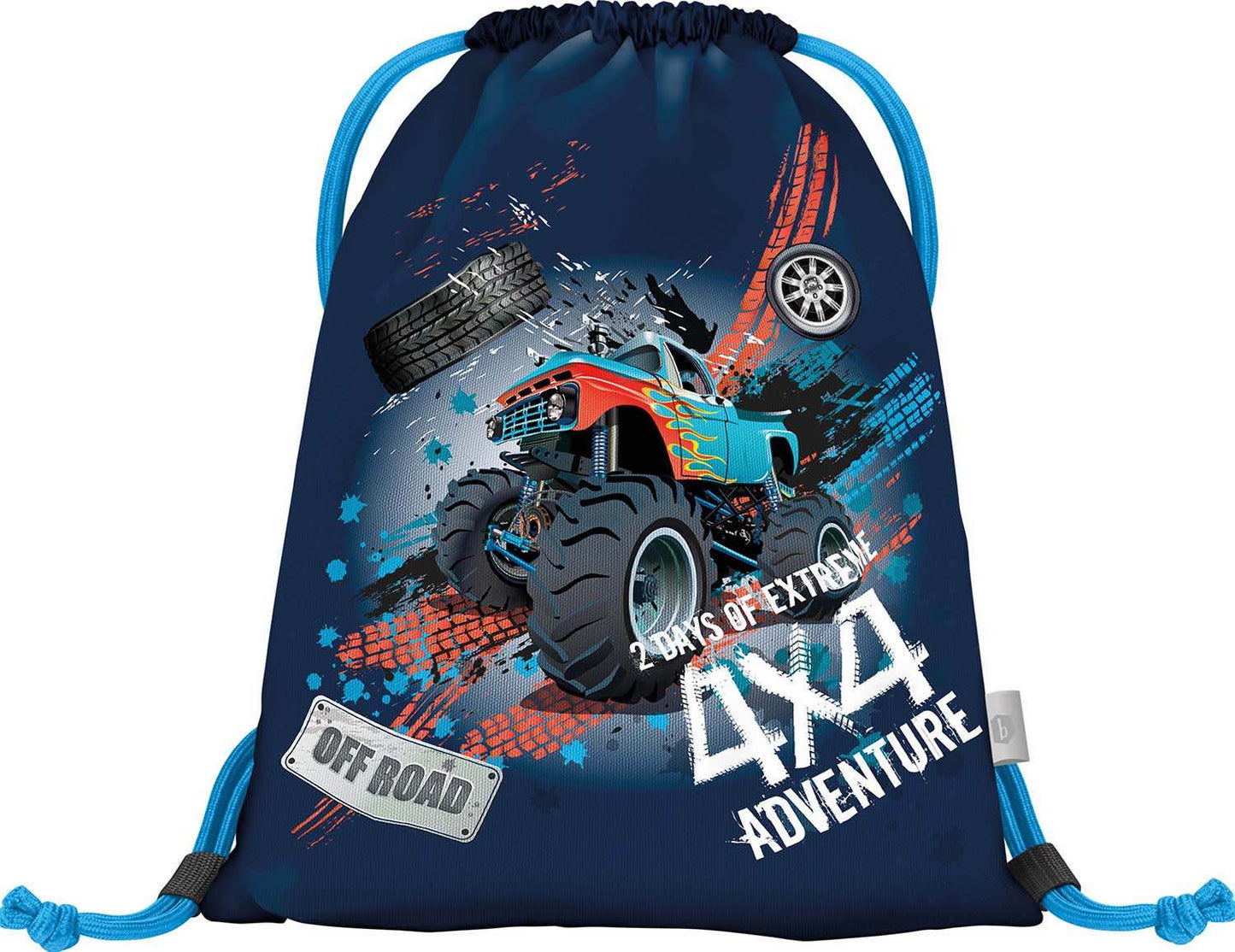 Školský set Ergo Truck II