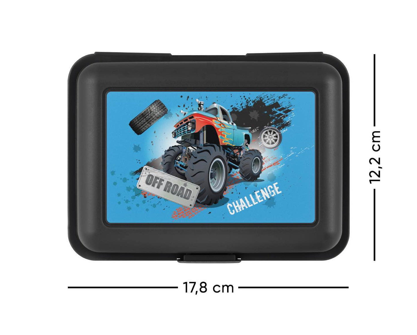 Školský set Ergo Truck II