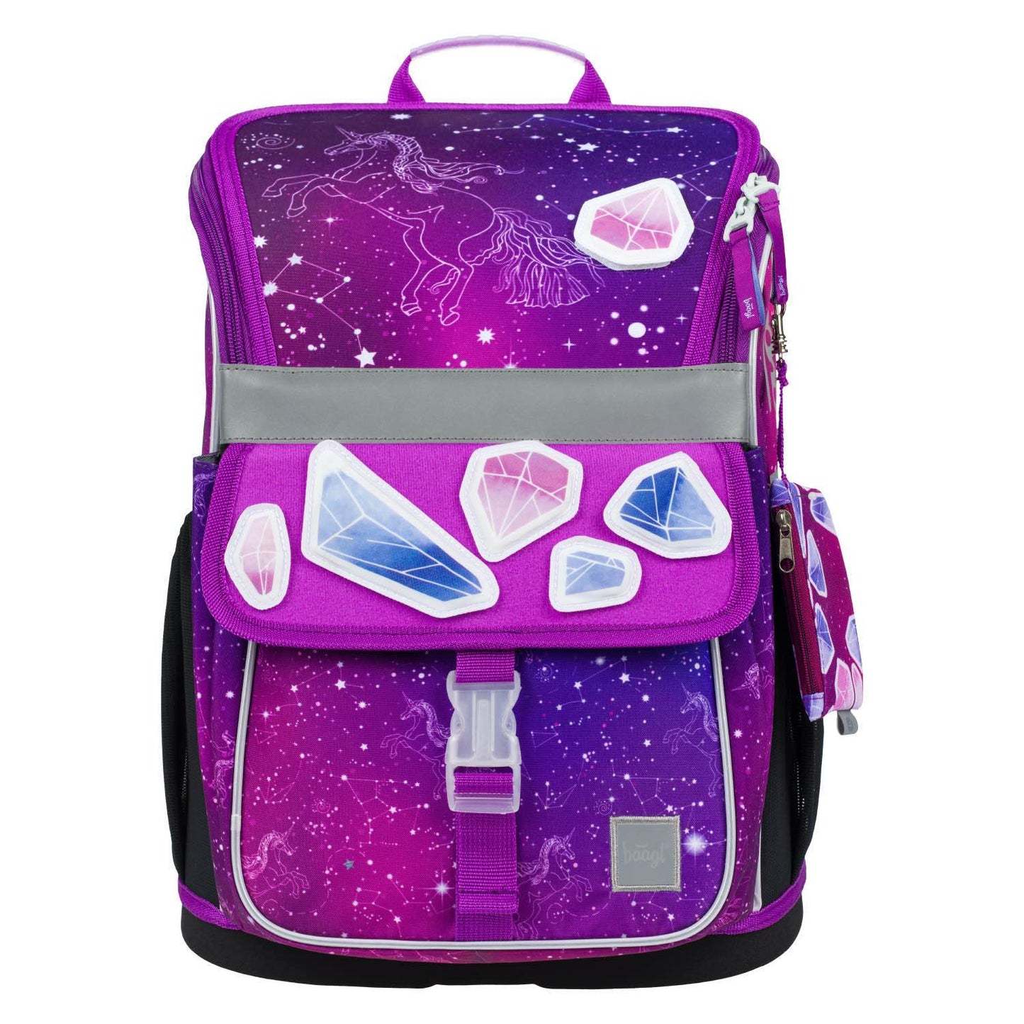 Školská sada Zippy Unicorn Universe II