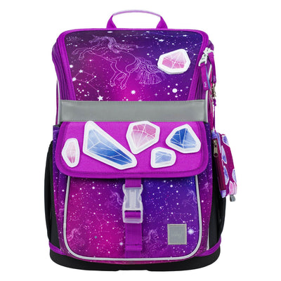 Školská sada Zippy Unicorn Universe II