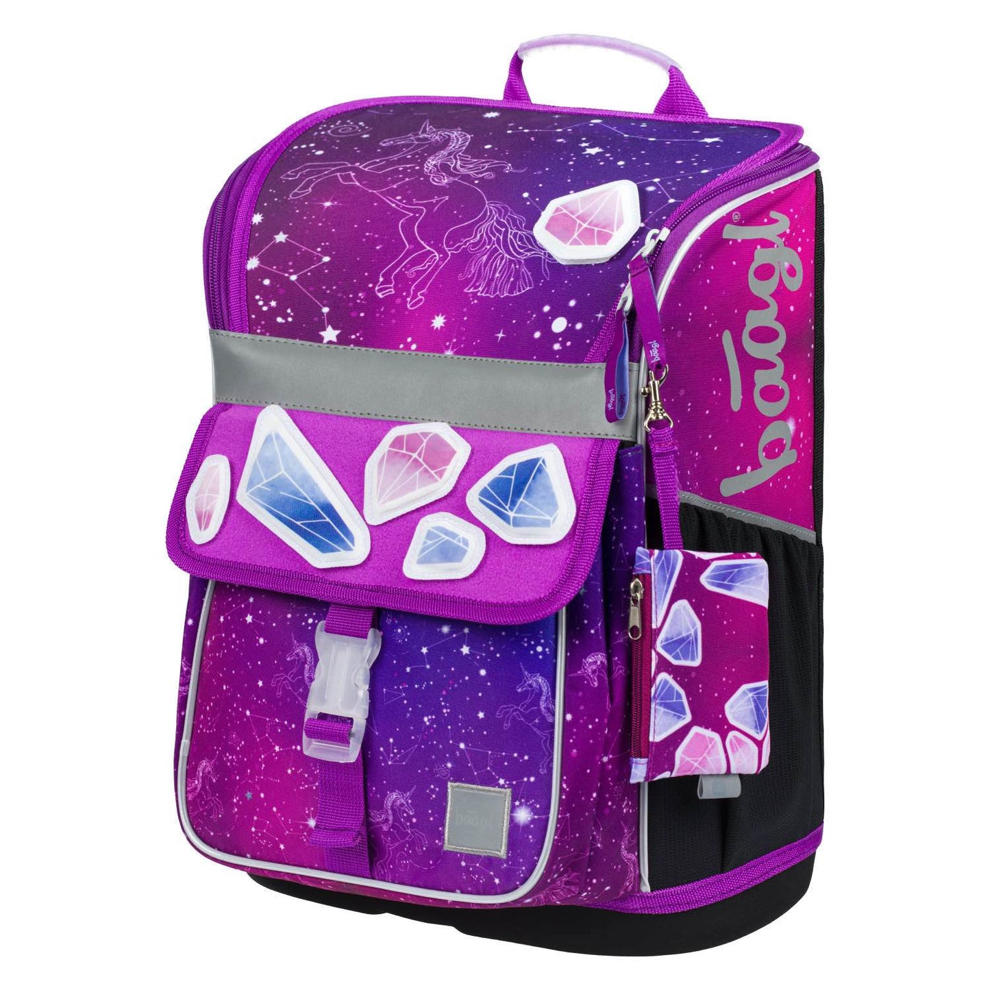 Školská sada Zippy Unicorn Universe II