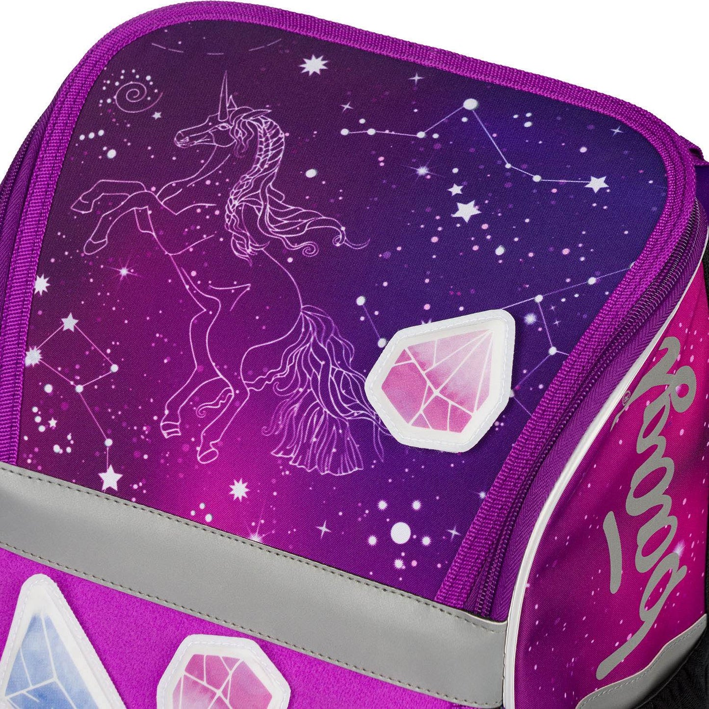 Školská sada Zippy Unicorn Universe II
