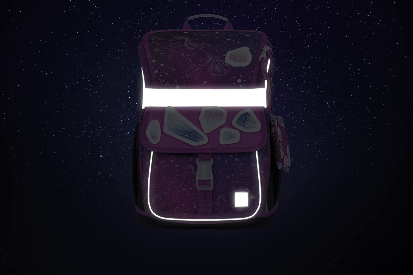 Školská sada Zippy Unicorn Universe II