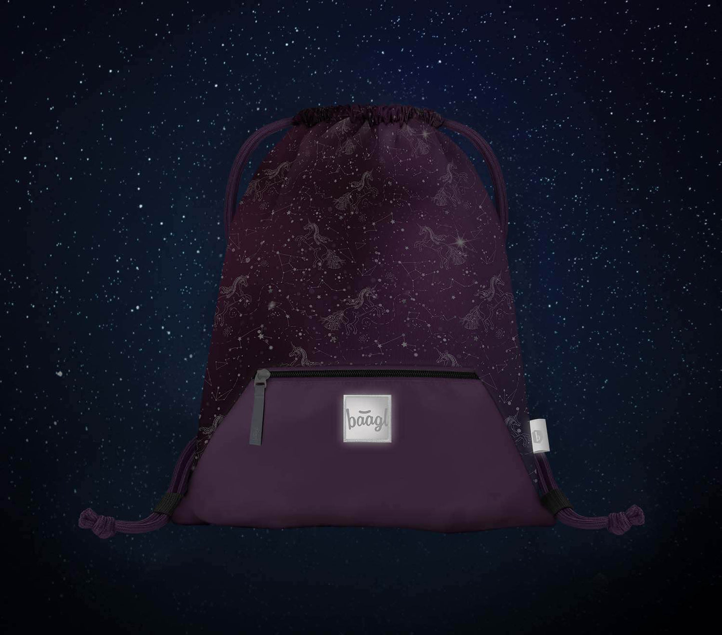 Školská sada Zippy Unicorn Universe II