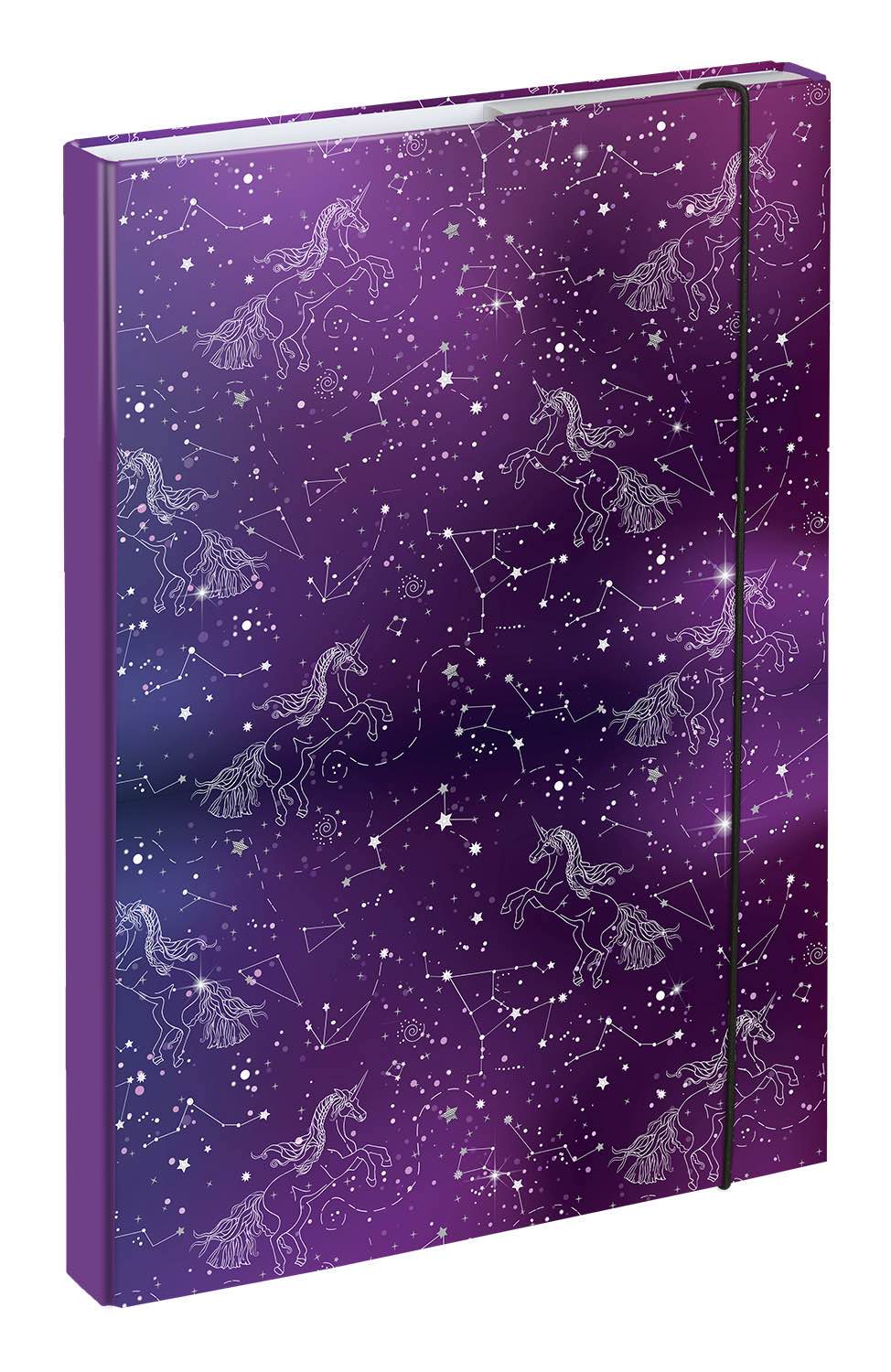 Školská sada Zippy Unicorn Universe II