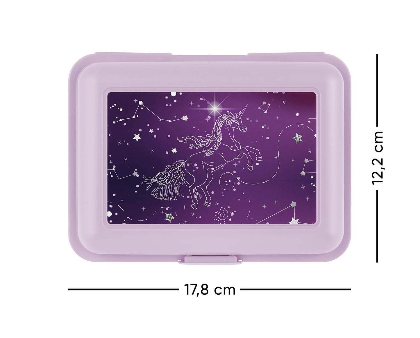 Školská sada Zippy Unicorn Universe II