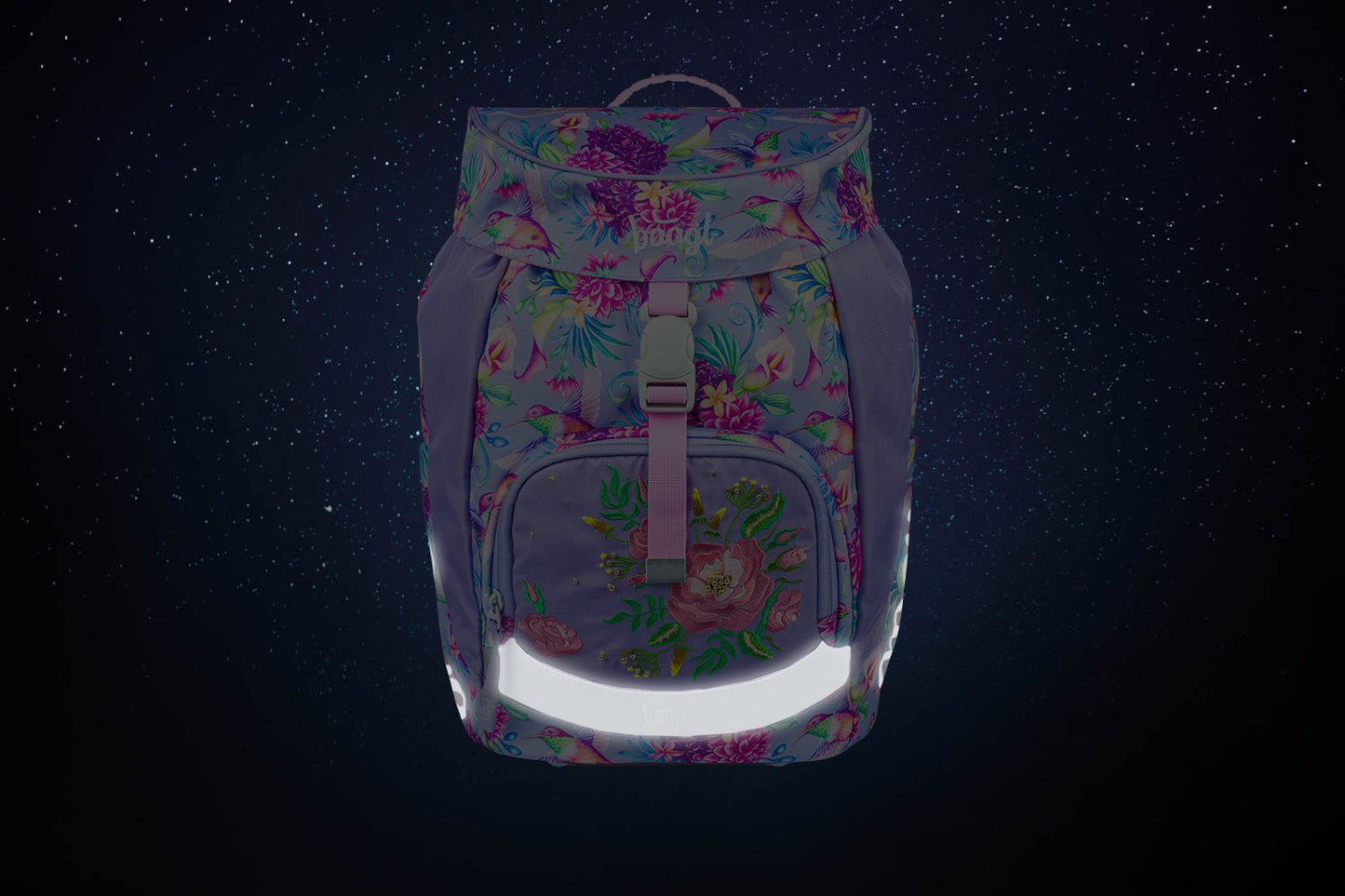 Školský batoh Airy Kolibrík