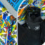 Školská aktovka Zippy Skateboards