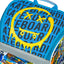 Školská aktovka Zippy Skateboards