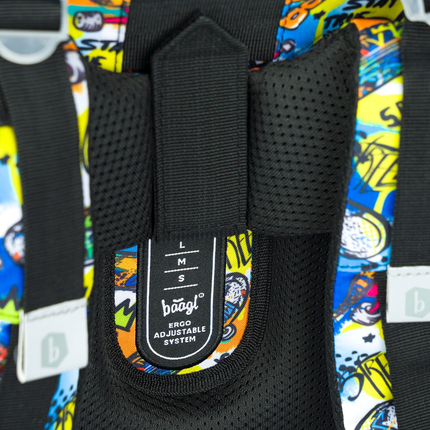 Školská aktovka Zippy Skateboards