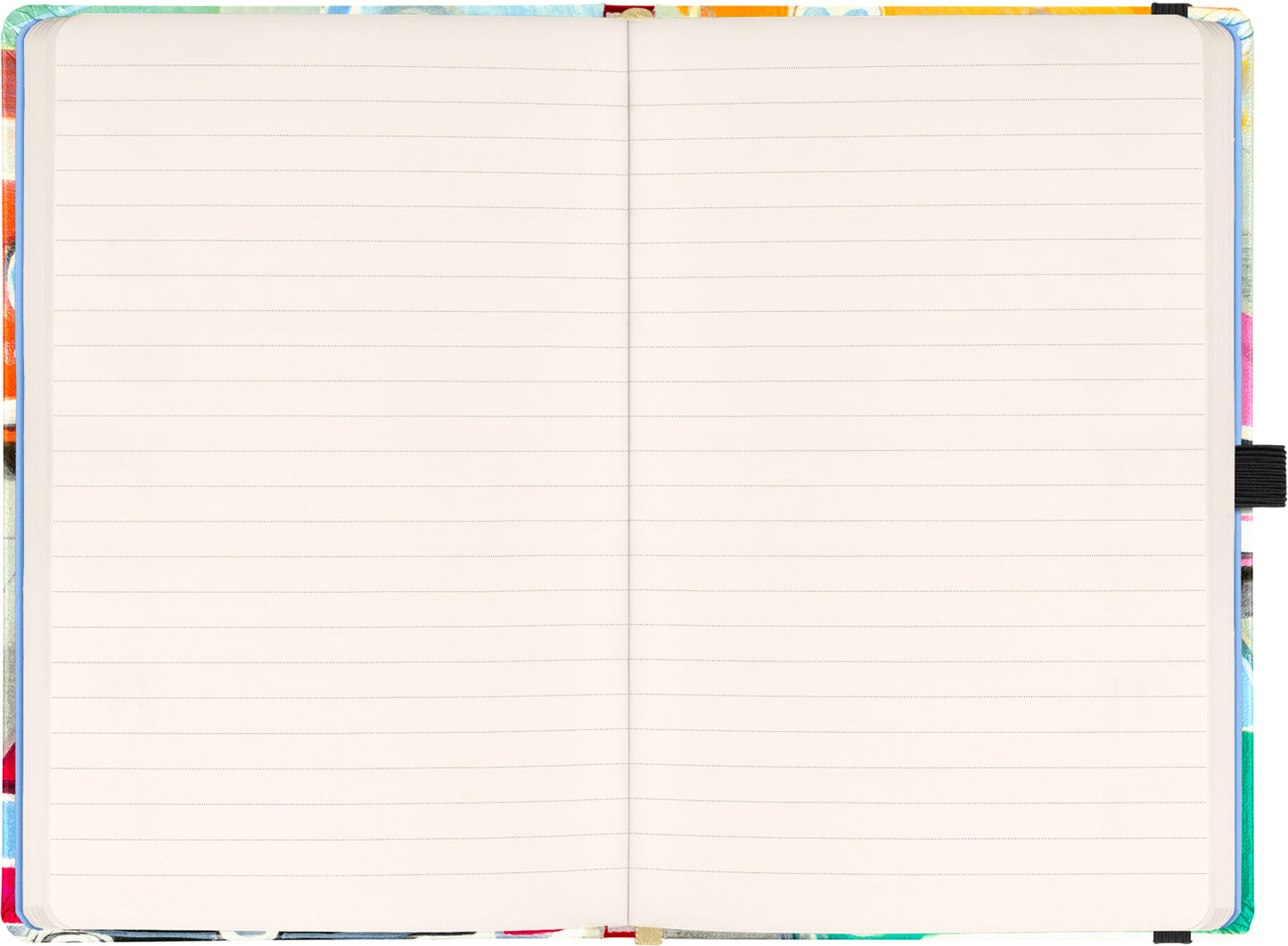Notes Krtko a autíčko, linajkovaný, 13 × 21 cm
