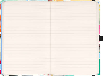 Notes Krtko a autíčko, linajkovaný, 13 × 21 cm