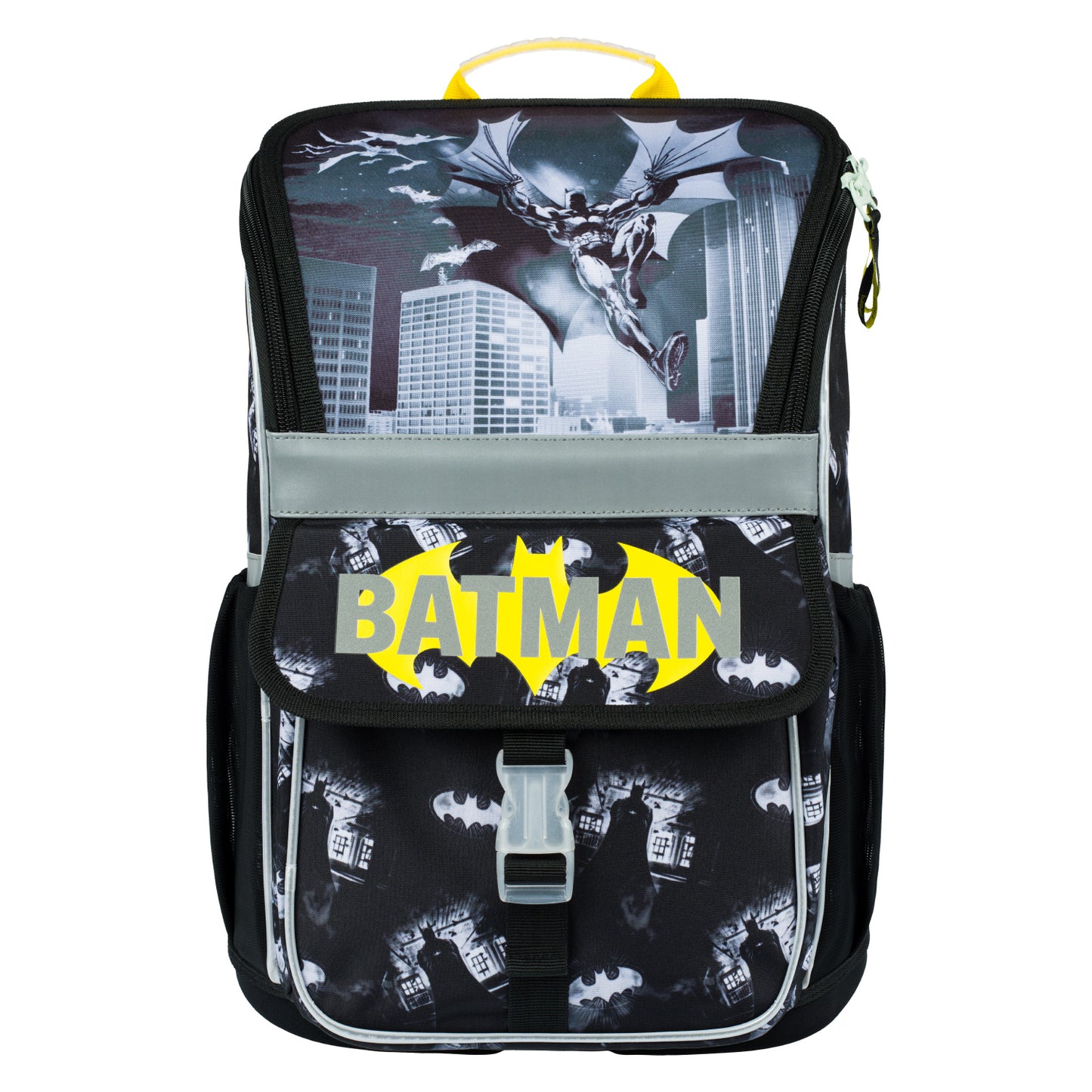 Školská aktovka Zippy Batman Dark City