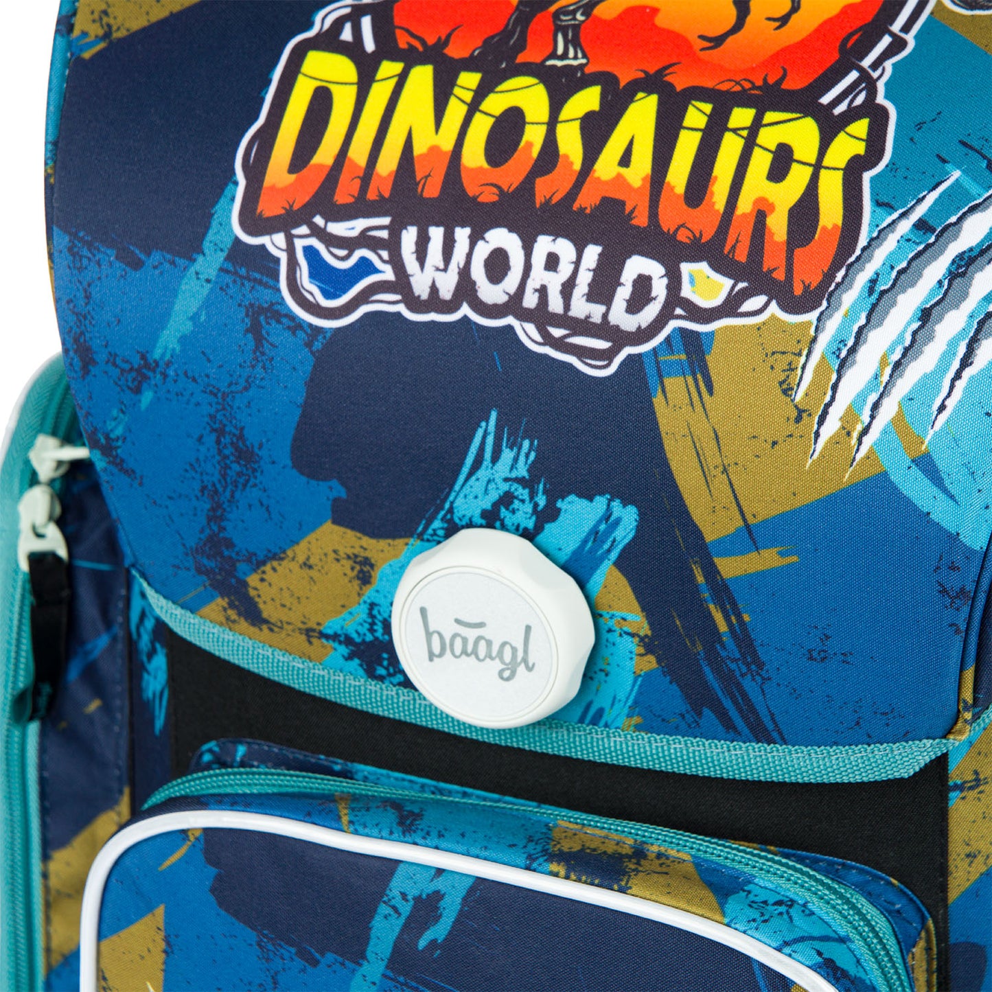 Školská aktovka Ergo Dinosaurs World