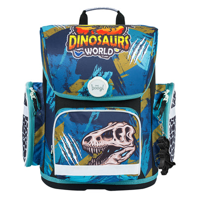 Školská aktovka Ergo Dinosaurs World