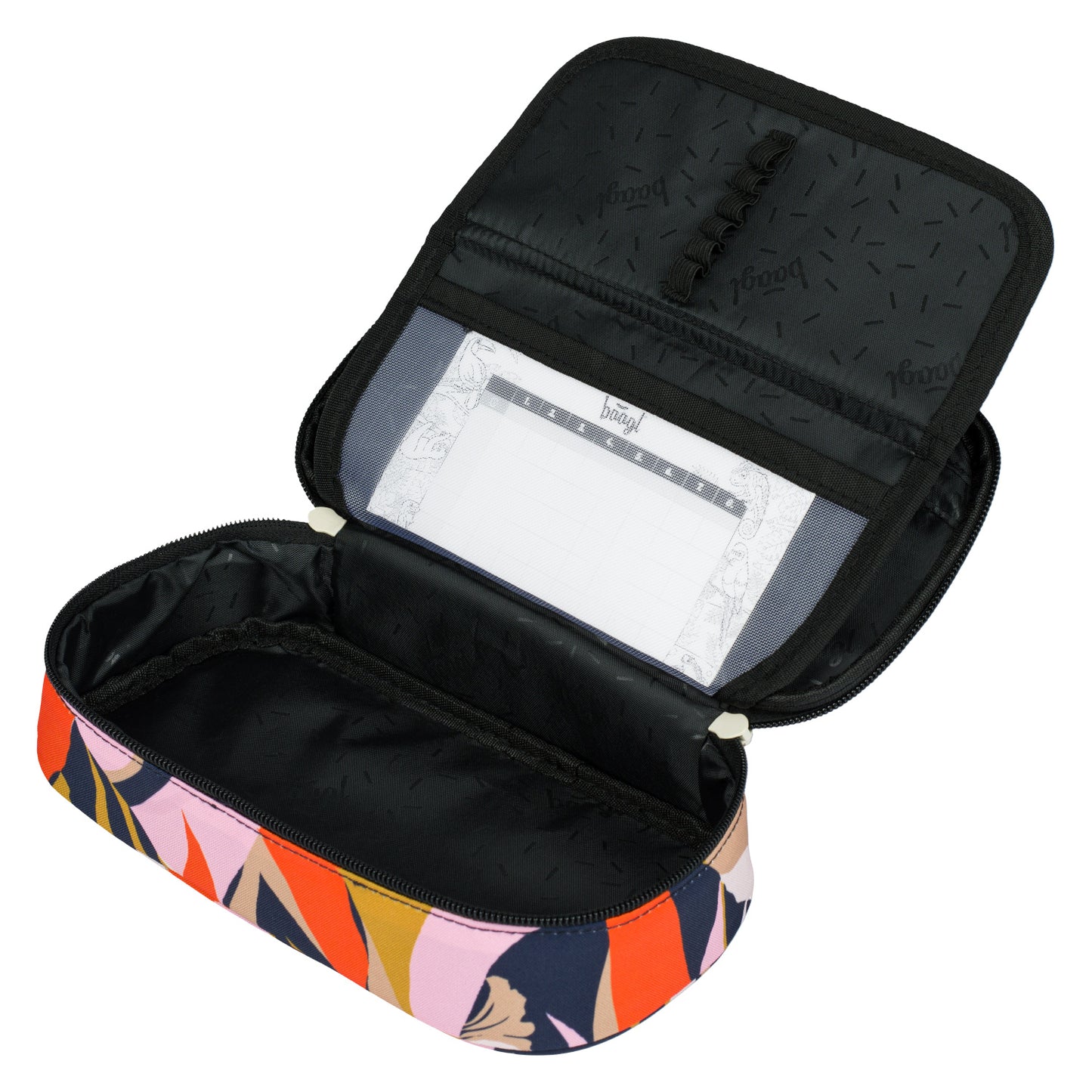 Školský peračník etui Bloom