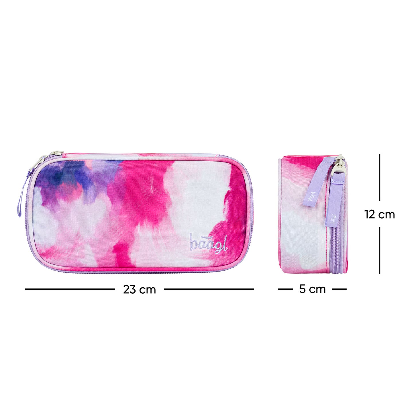 Školský peračník etui Painting
