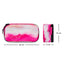 Školský peračník etui Skate Pink Stripes
