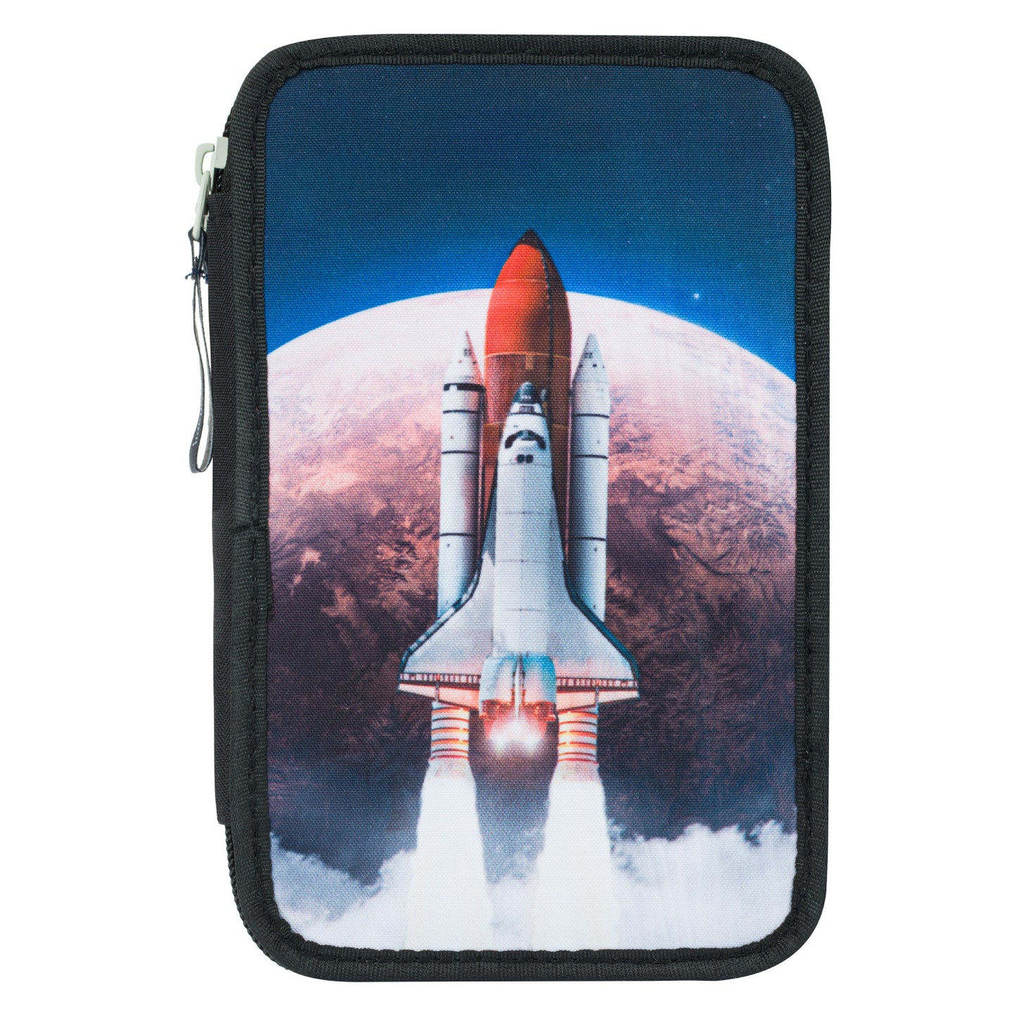 Školský peračník dvojposchodový Space Shuttle