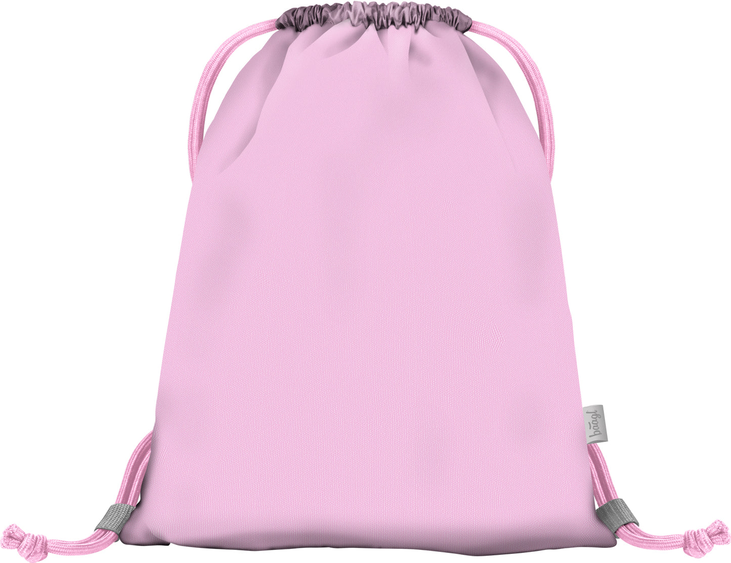 Vrecko s priehradkou na zips Rainbow Unicorn