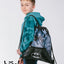 Vrecko s priehradkou na zips Batman Dark City