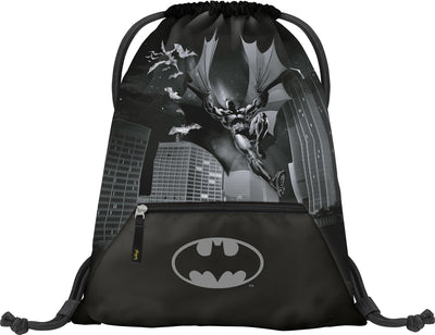 Vrecko s priehradkou na zips Batman Dark City