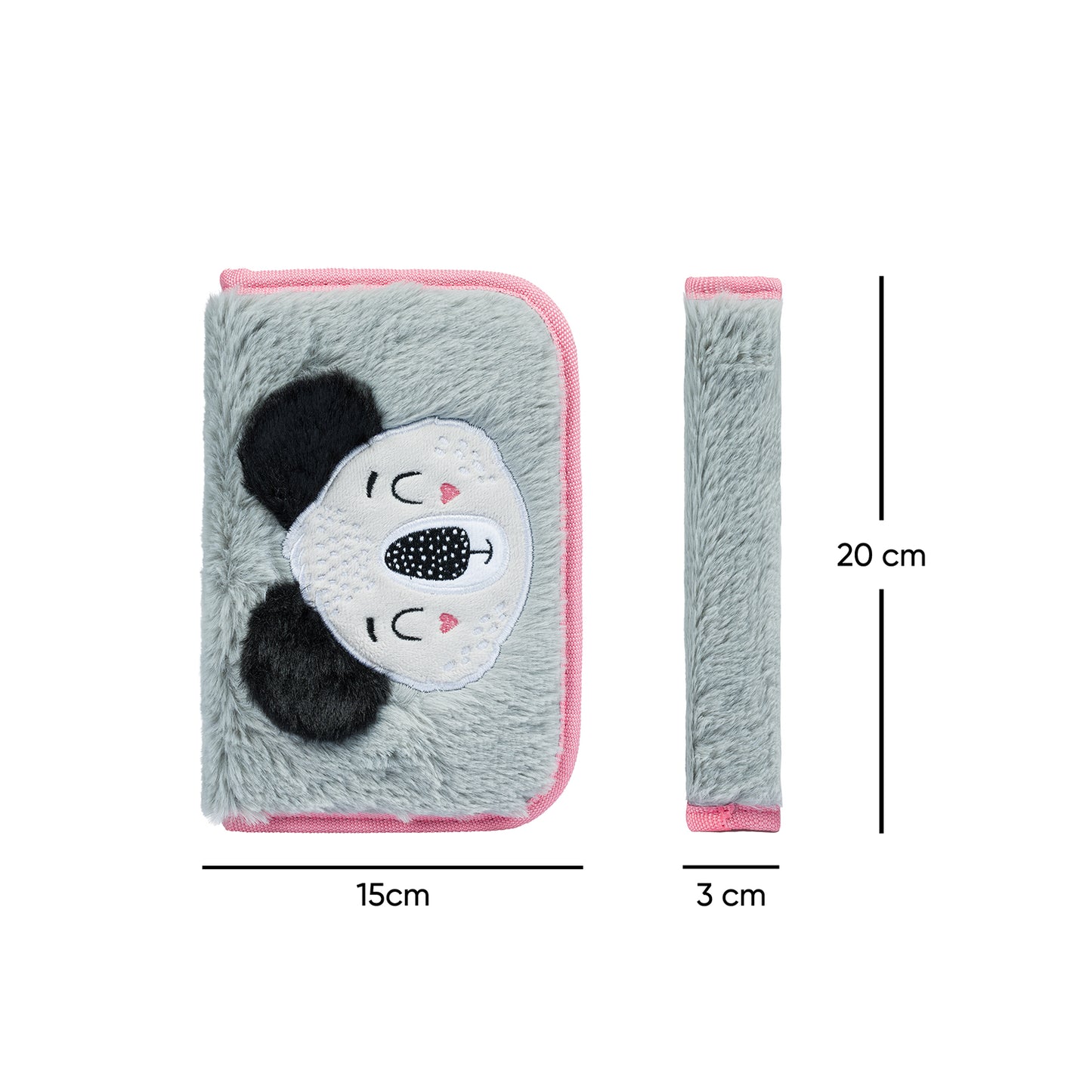 Školský peračník jednoposchodový Baby Koala