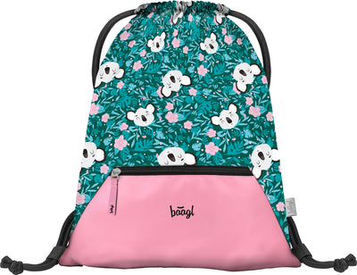 Vrecko s priehradkou na zips Baby Koala