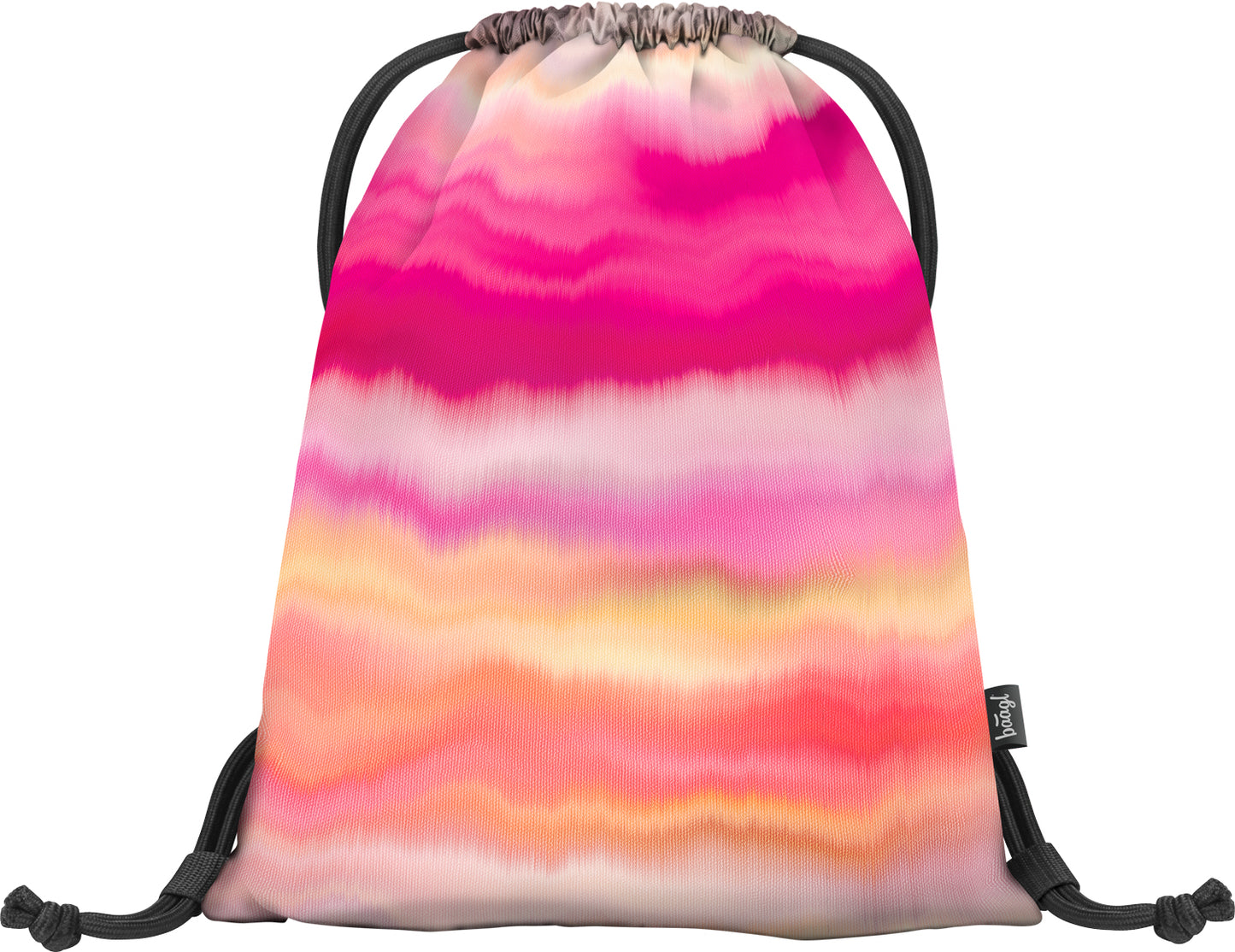 Vrecko Skate Pink Stripes