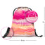 Vrecko Skate Pink Stripes