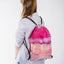 Vrecko Skate Pink Stripes