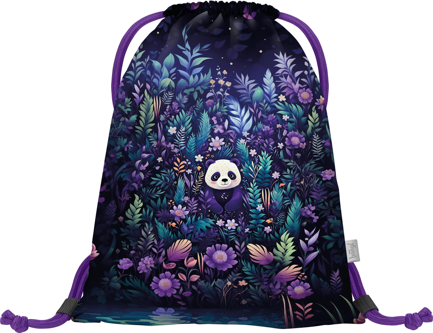 Vrecko Jungle Panda