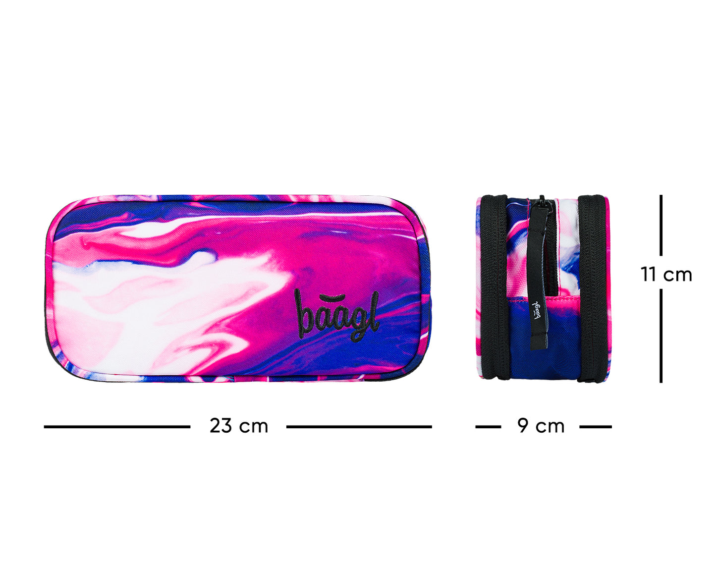 Študentský peračník etui Pum