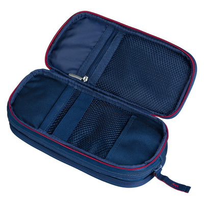 Študentský peračník etui Big Navy