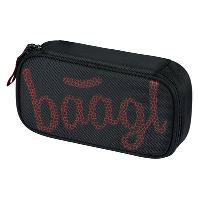 Školský peračník etui Skate Red