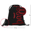 Vrecko Skate Red